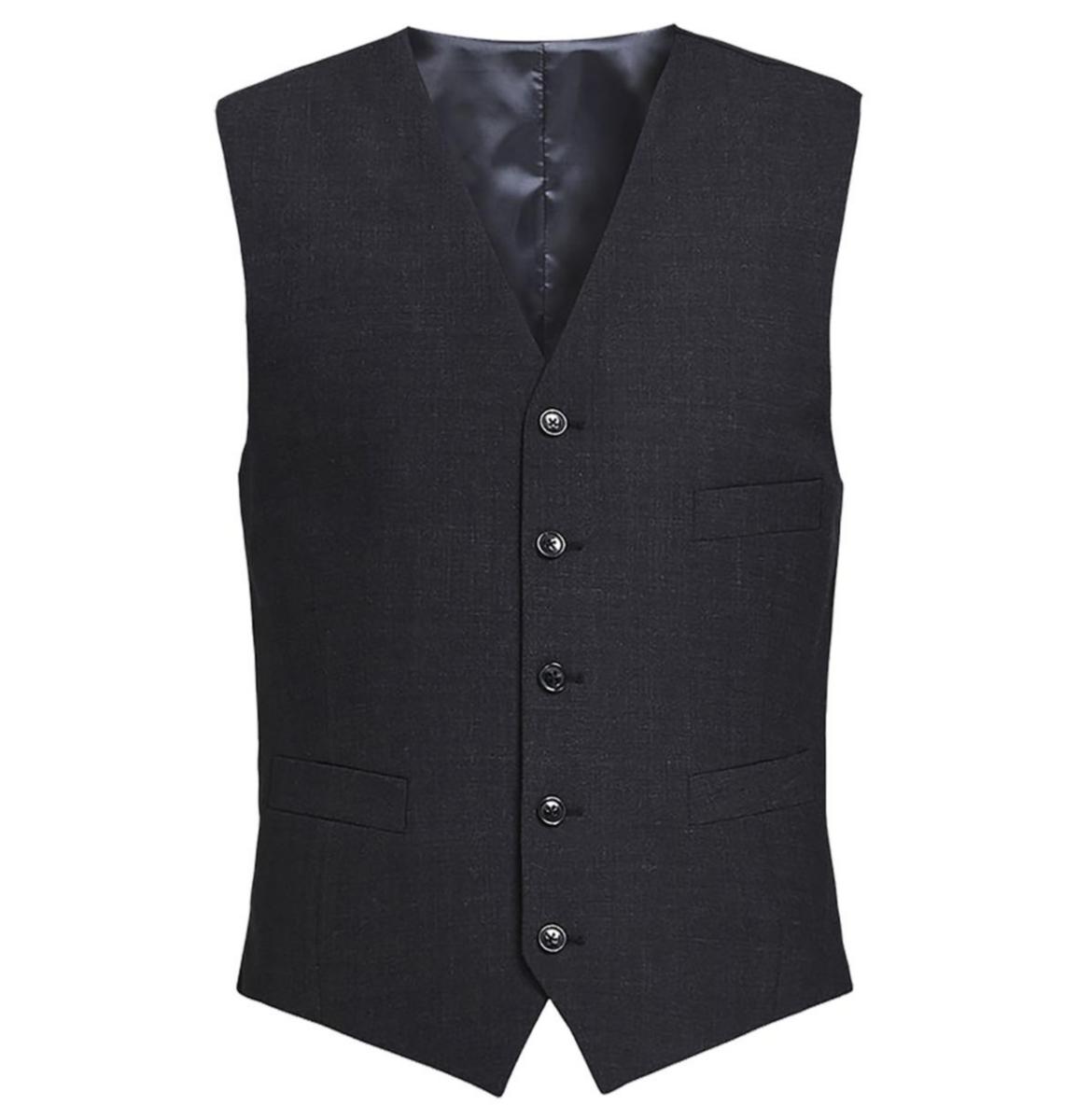 Väst Texstar VV04 Leon - VÄST TEXSTAR VV04 LEON GRÅ XL