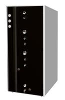 Accumulator tank Aqualux Teknik, Värmebaronen