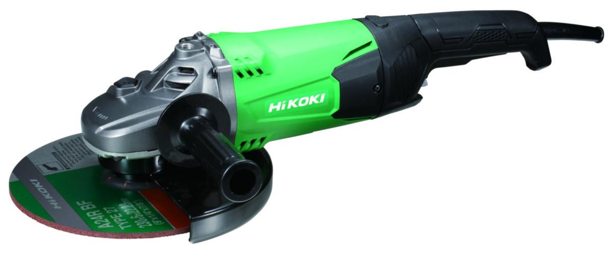 Angle Grinder Hitachi G23ST - ANGLE GRINDER HIKOKI G23ST 2000W HIGH POWER MOTOR