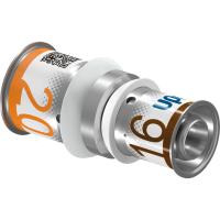 Förminskning, S-Press PLUS Skarvkoppling, Uponor