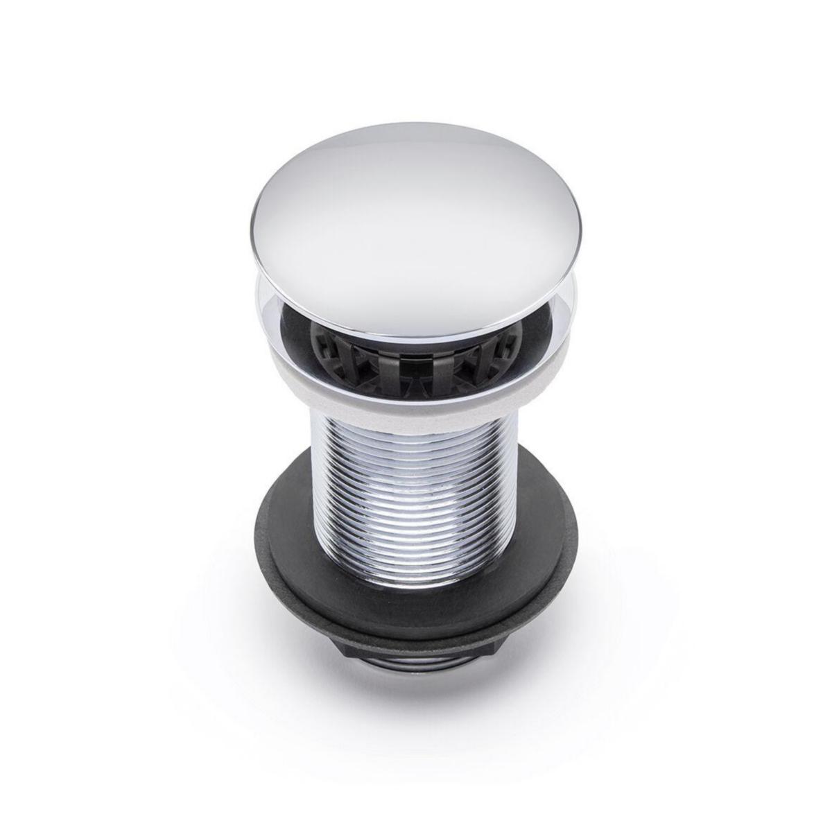 Bottenventil PUM, Purus - PUM BOTTENVENTIL G32, FKR MET. UTAN BRÄDDAVLOPP, H=60 MM