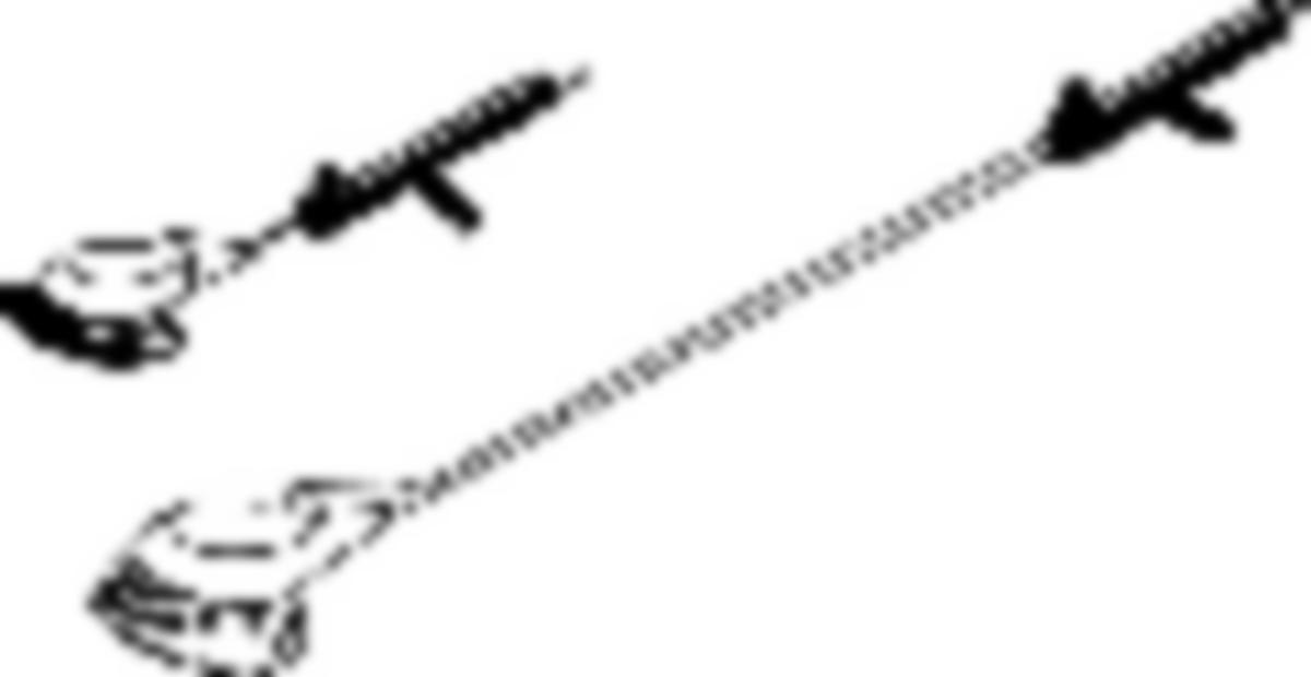 Roterande borste Nilfisk - BORSTE NILFISK ROTERANDE 800MM 055