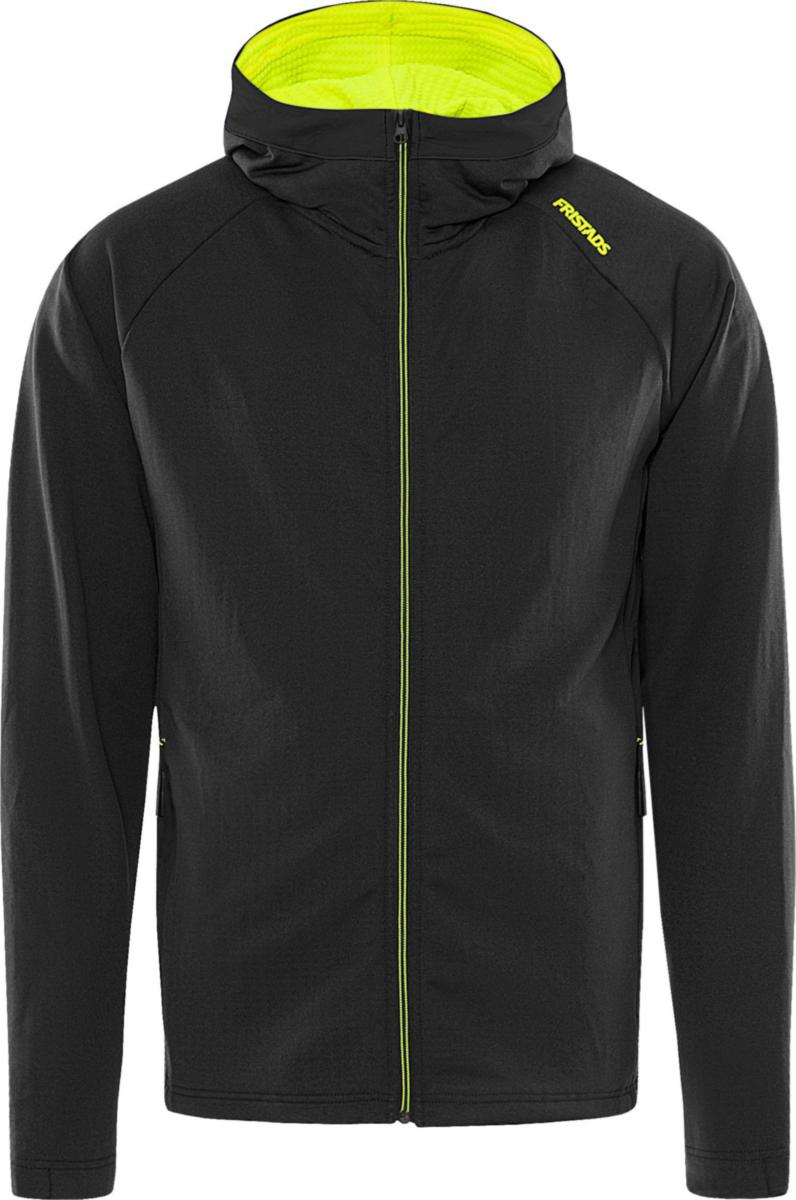 Hoodie Fristads 7871 GTD - FUNCTIONAL STRETCHJACKET FR 78 BLACK M