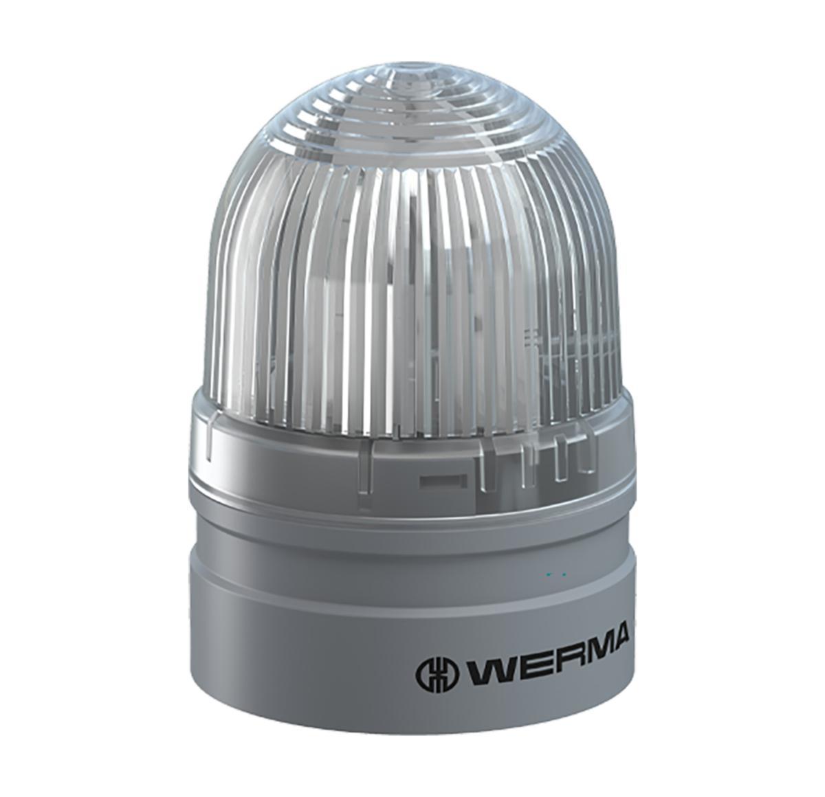 Varningsljus EvoSignal Mini, TwinLIGHT, Permanent/Blink - LJUS MINI KL 12-24V PERM/BLINK 260.410.75