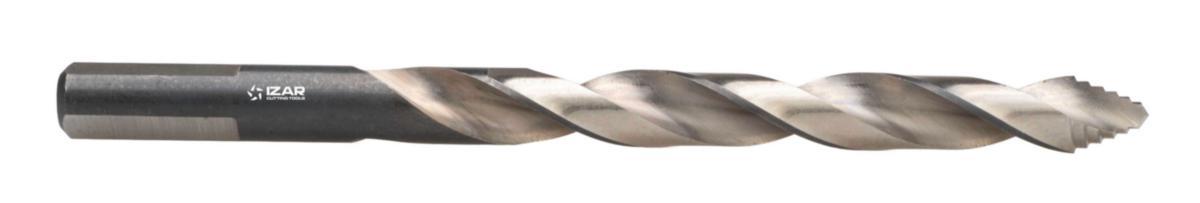 Spiralborr IZAR 1061 HSS Steg-spets - SPIRALBORR IZAR 1061 HSS STEGSPETS 10,00 MM