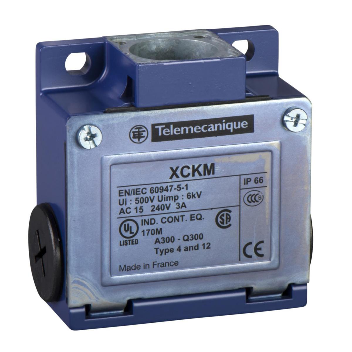 Kontakthus ZCKM - KONTAKTHUS 1SL+1BR ZCKM5H29