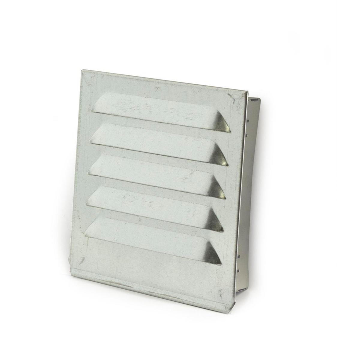 Valve grille 33 - VALVE GRILLE HABO 33 Z 100X100MM