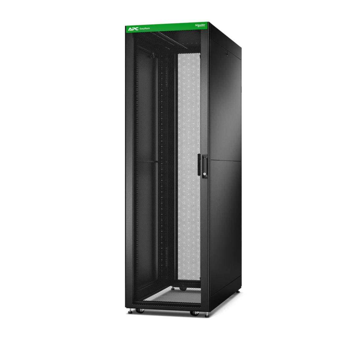 Serverrack Easy Rack, APC - RACK EASY 600MM/42U/1000MM ER6202
