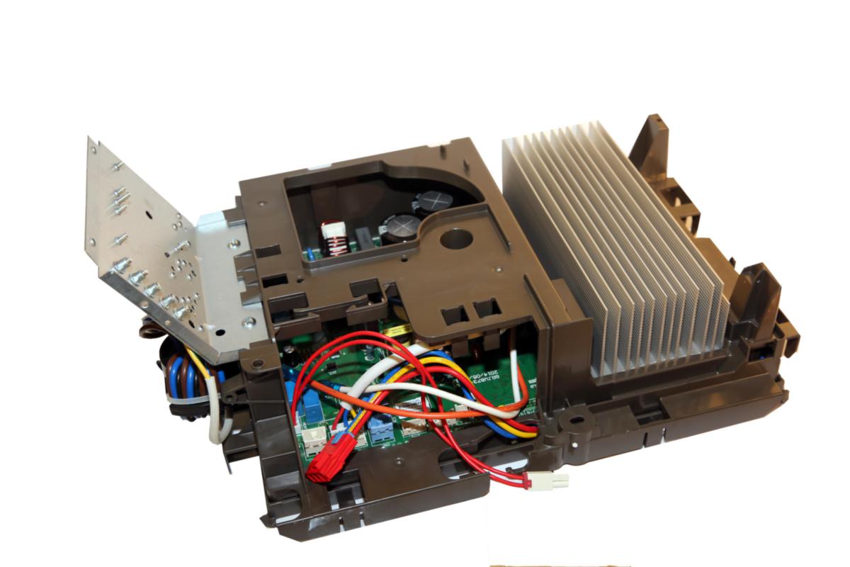 Spare Parts Innova H - ELECTRONIC BOX IWMH18N2DSNO WIFI 10000100268