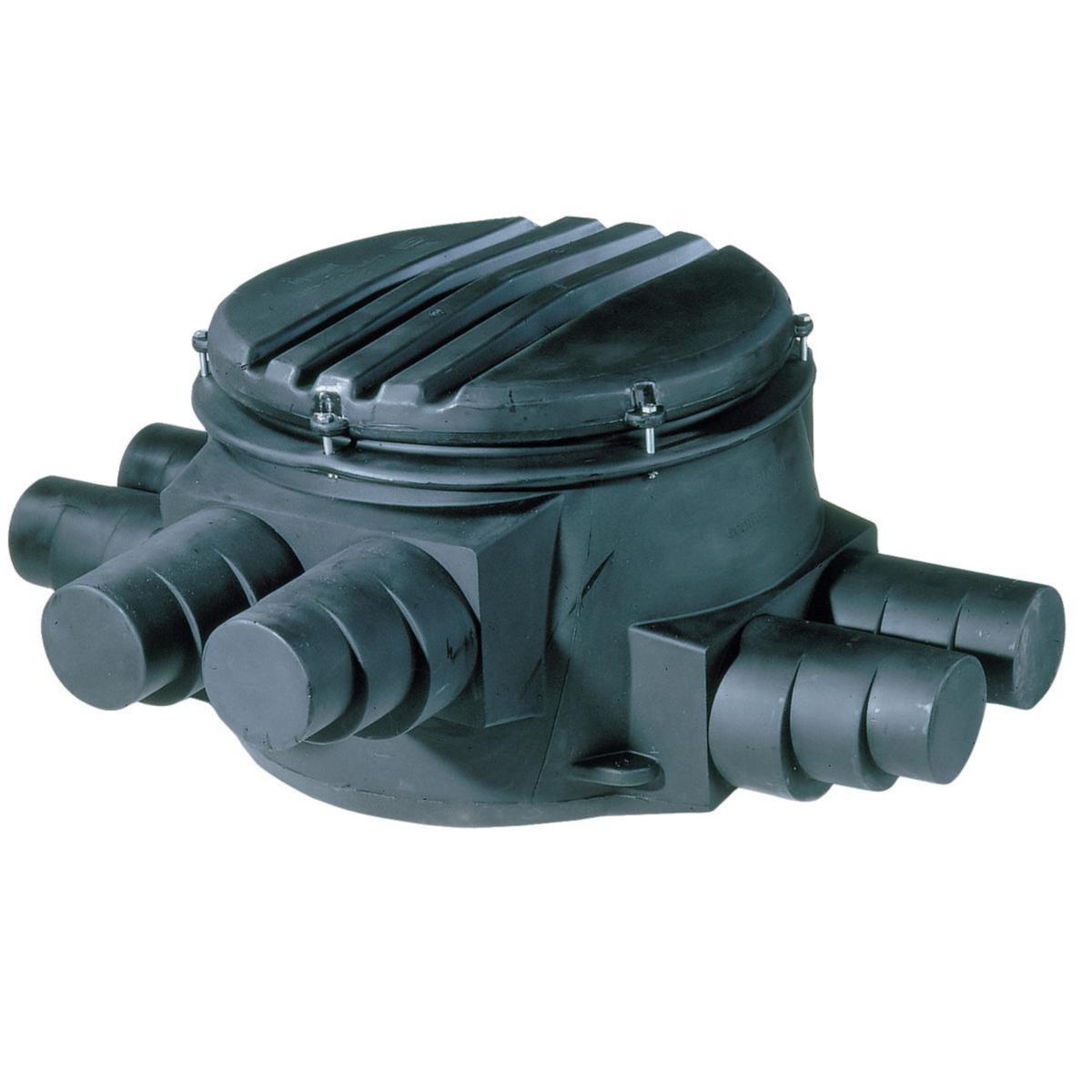 Kopplingsbrunnar, Ecoflex - X-BRUNN KOPPLINGSBRUNN UPONOR