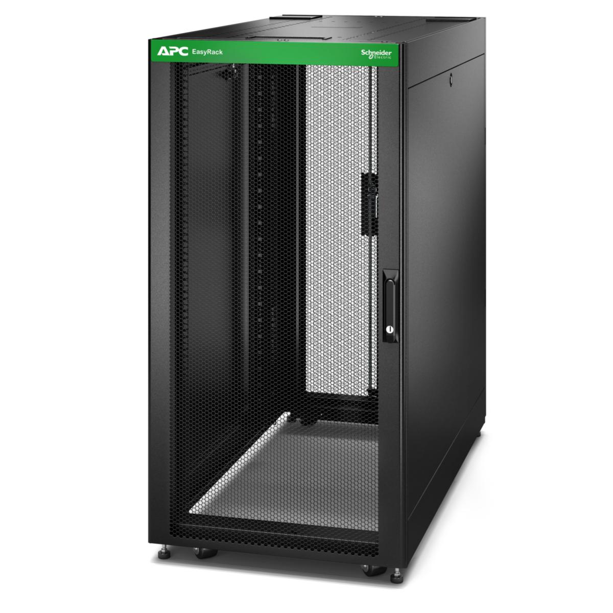 Serverrack Easy Rack, APC - RACK EASY 600MM/24U/1200MM ER6422