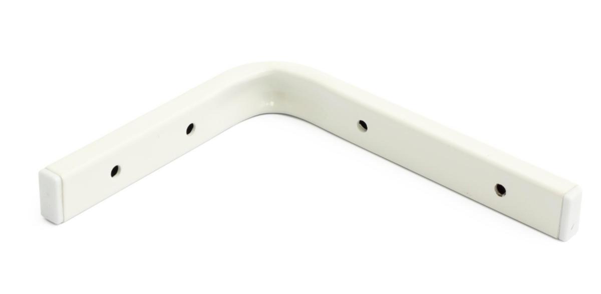 Bracket 6080, 6082 - Bracket HABO 6080 WHITE 200X250MM