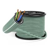 Flexrör fördragen RQ