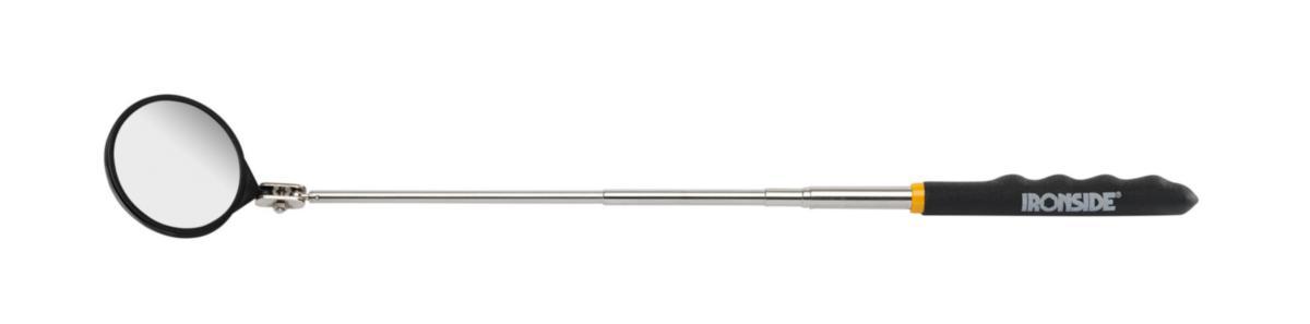Inspection Mirror Ironside Telescopic - INSPECTION MIRROR IRONSIDE 61MM TELESCOPIC 27-86CM 102530