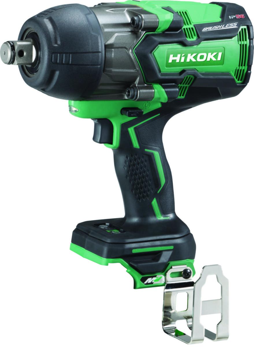 Impact Wrench HiKOKI WR36DA SOLO - CORDLESS IMPACT WRENCH WR36DA HIKOKI TOOL ONLY. HSC