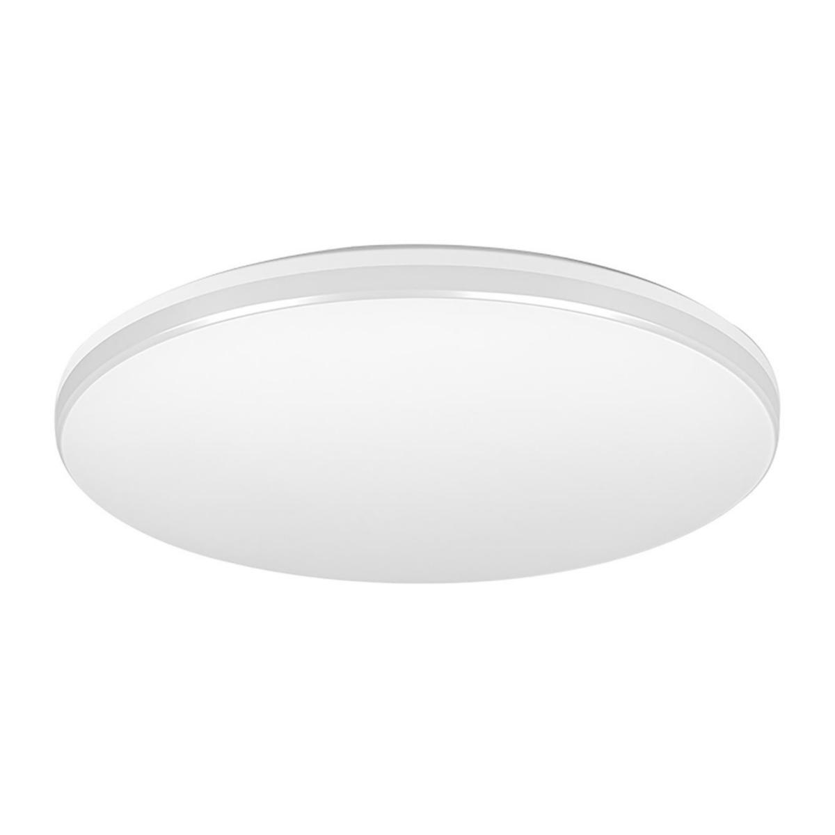 Tak och väggarmatur Athena II med batteribackup - PLAFOND 25W 2299LM 3K BATTERI ATHENA II