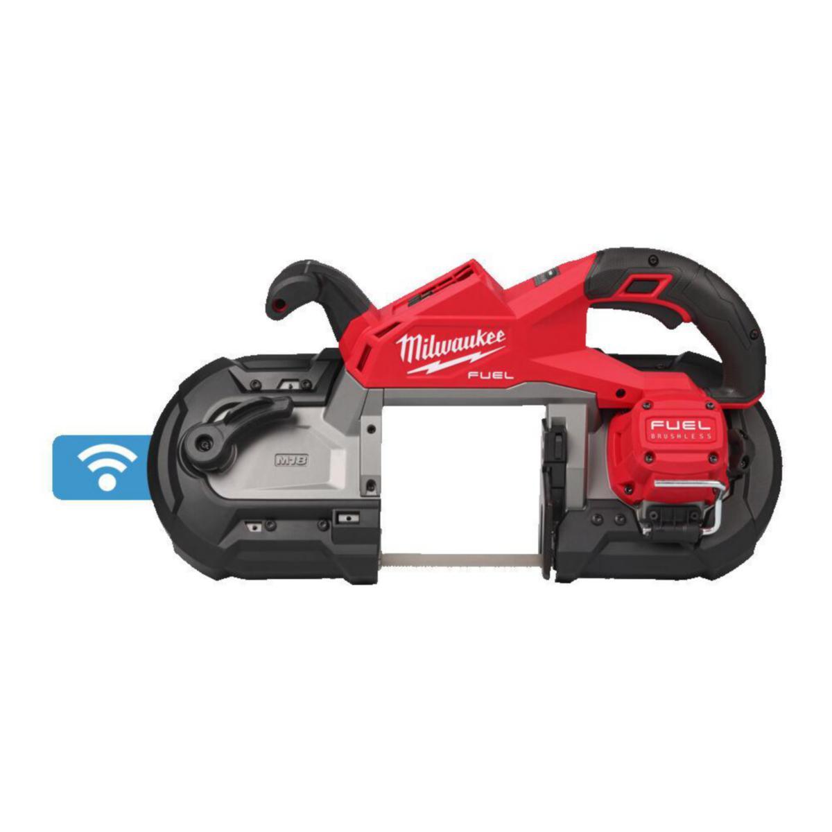 Bandsåg Milwaukee M18 FBS127-0 SOLO - BANDSÅG MILWAUKEE M18 FBS127-0, SOLO