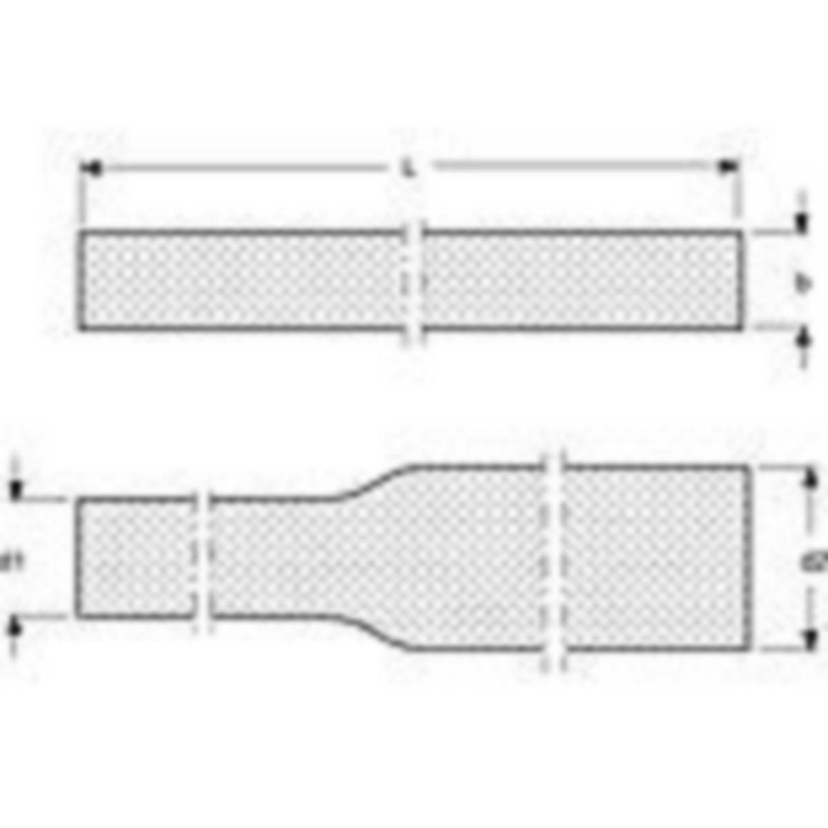 Skärmstrumpa EPPA 3 m - SKÄRMSTR. EPPA-013-4-3000 3M