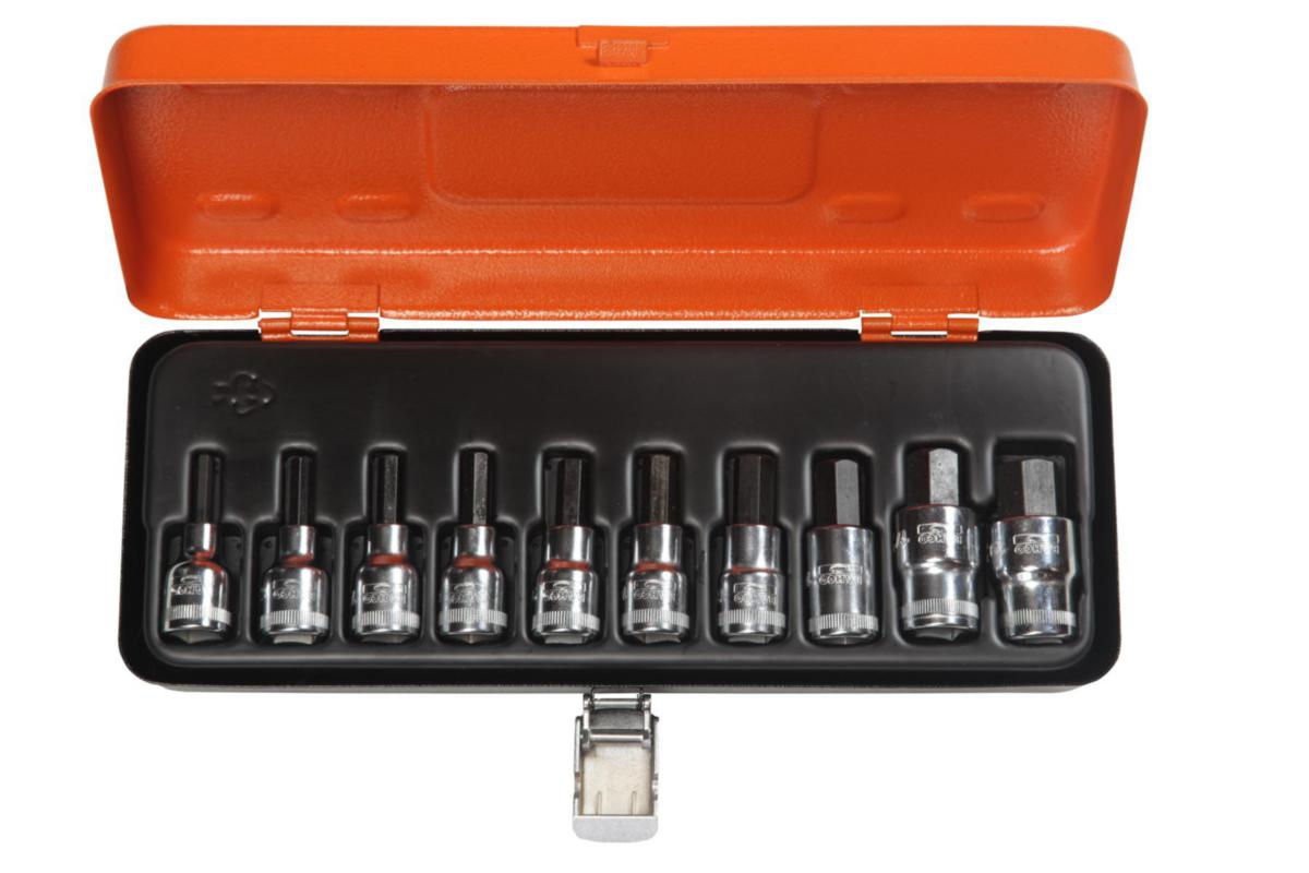 Insex Bacho 7809M/10 - ALLEN SET 7809M/10 1/2 10 PARTS