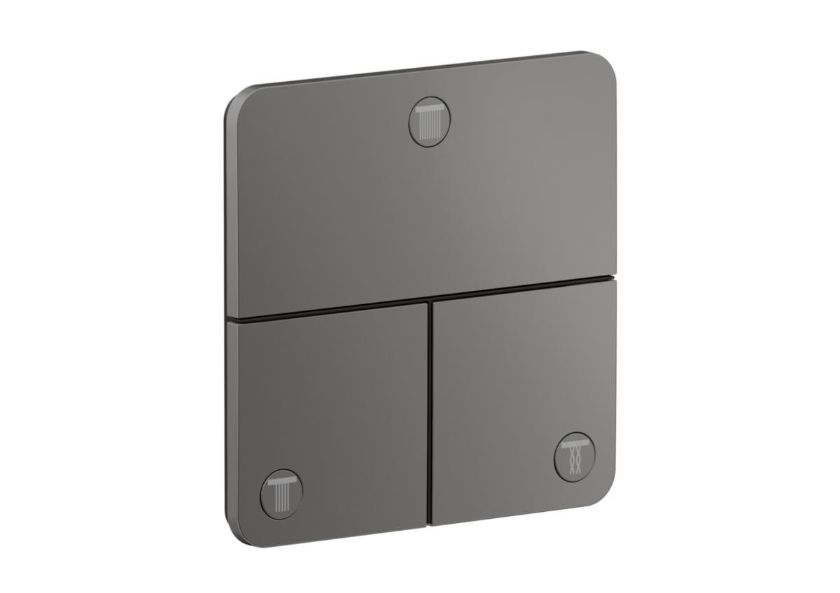 Avstängningsventil Axor ShowerSelect ID Soft SQ, Hansgrohe - HANSGROHE AVSTÄNGN.VENTIL AXOR SHOW.SEL ID SOFT SQ POL.SV.KR.