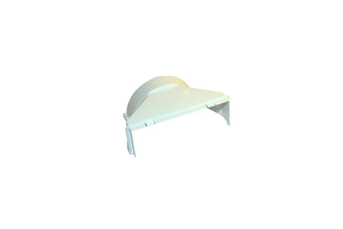 Spare Parts Portable - KCC 3512 REAR CLIP NETHER 26116135 (pos 77)