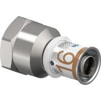 Rak övergång, S-Press PLUS inv gäng, Uponor