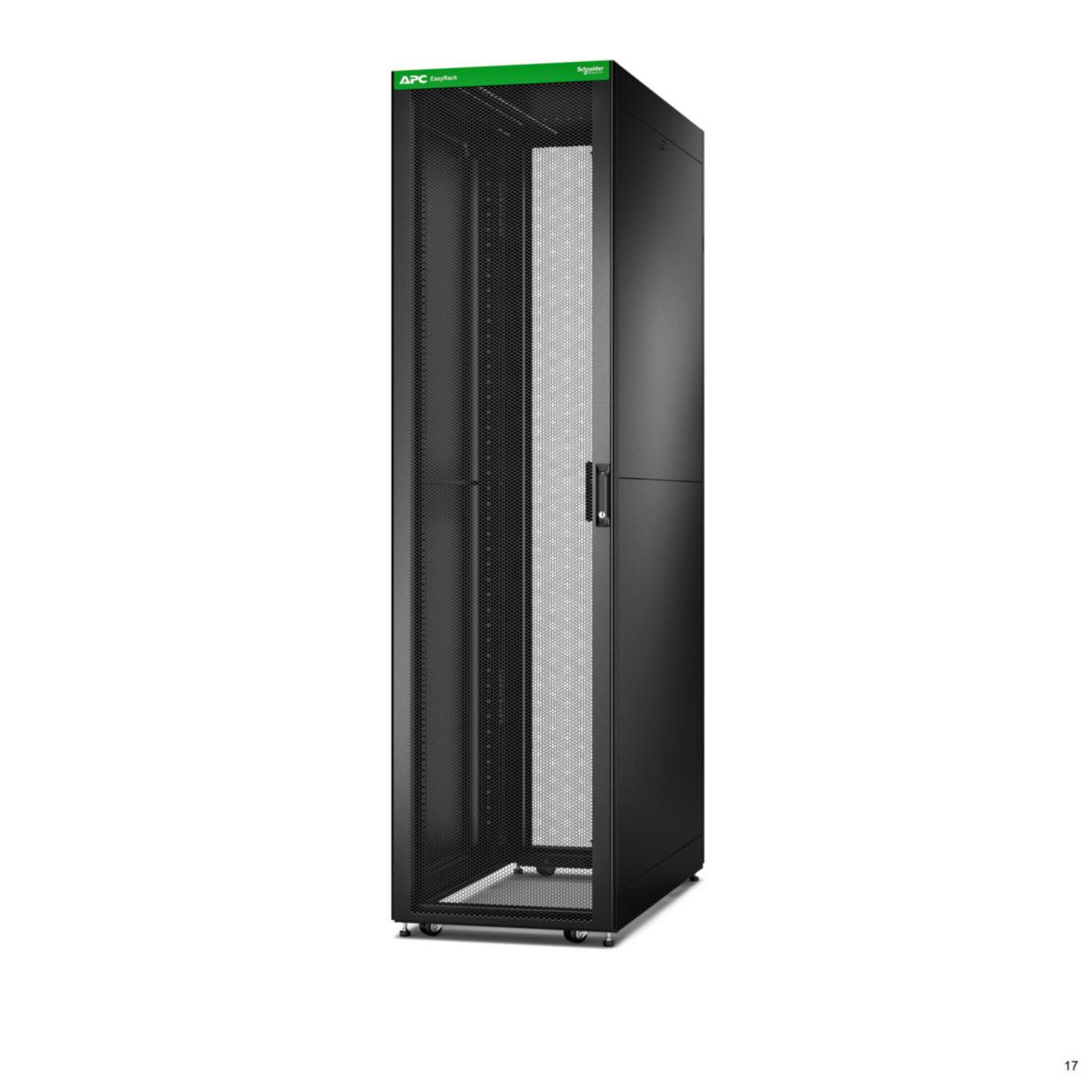 Serverrack Easy Rack, APC - RACK EASY 600MM/48U/1200MM ER6822