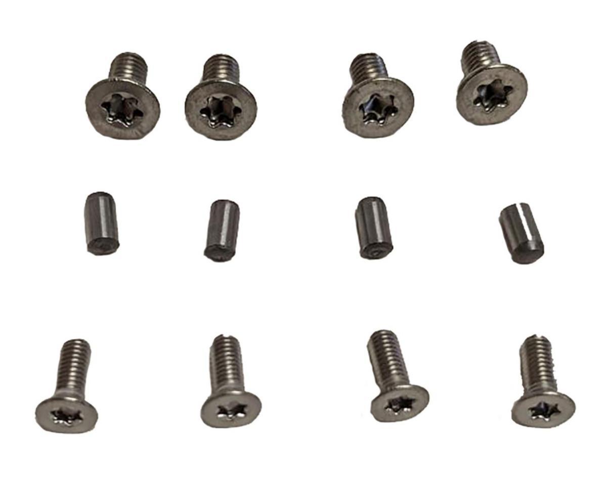 Reservdelsatser för Dräco plåtsaxar - SKRUV/STIFTSATS DRÄCO SID 981286