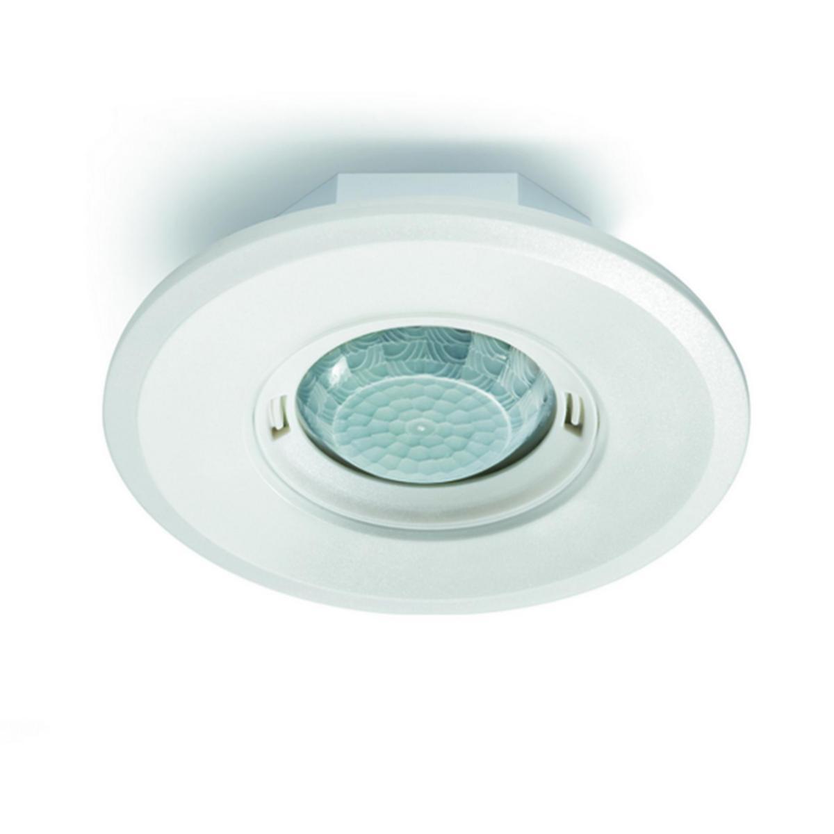 Närvarodetektor PD-FLAT 360i/6 rund DALI - NÄRDET PLATT 360° 8MØ RUDALI V PD-FLAT 360I/8 RW DALI