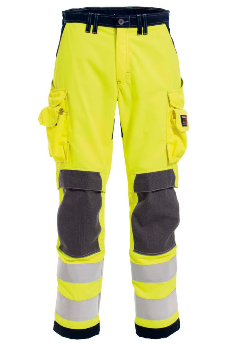 Midjebyxa Tranemo 5820-81 - MIDJEBYXA TRANEMO 5820-81 GUL/ GUL/MAR TERATX FLAMVARSEL D108