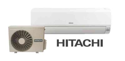 HITACHI RAK-35RPE/RAC-35WPE PERFORMANCE E 35 R32 V-P SATS