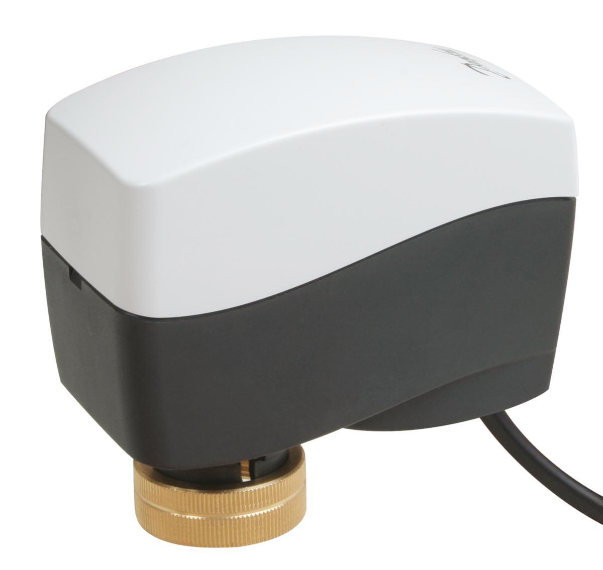 Ventilmotor AMV, Danfoss - AMV 140 VENTILMOTOR GÅNGTID 12 S/MM 3-PUNKTS