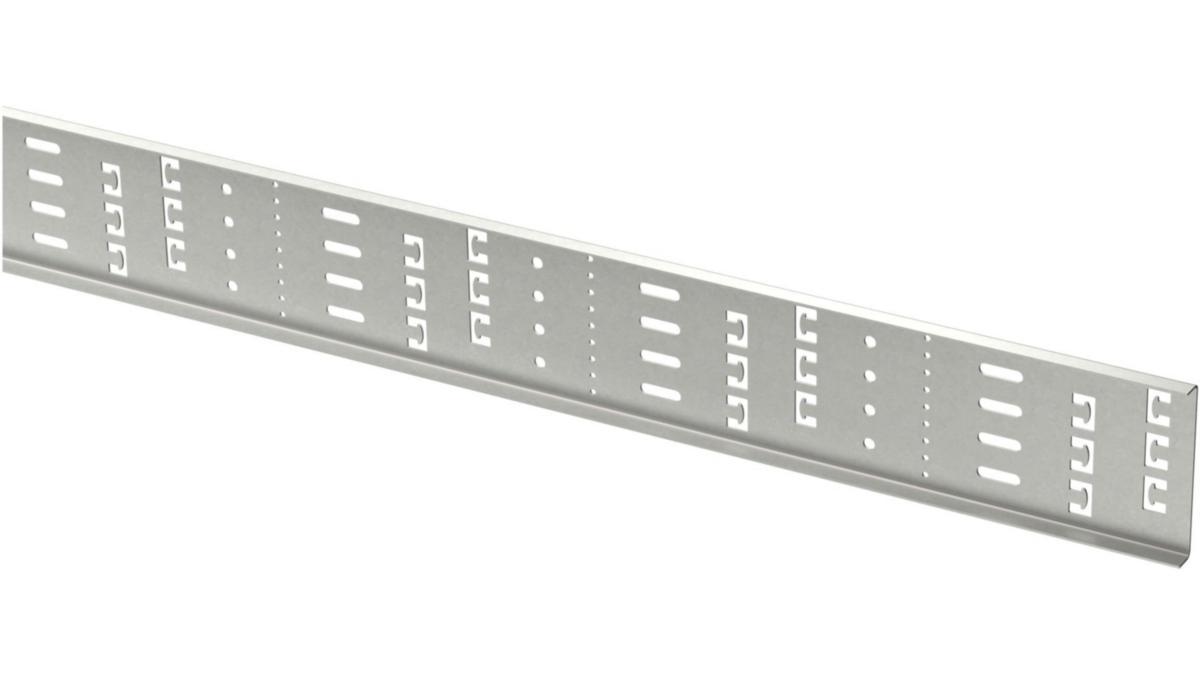 Mounting profile MP-MK Z4 - MOUNTING PROFILE MP-MK Z4 2M 100MM