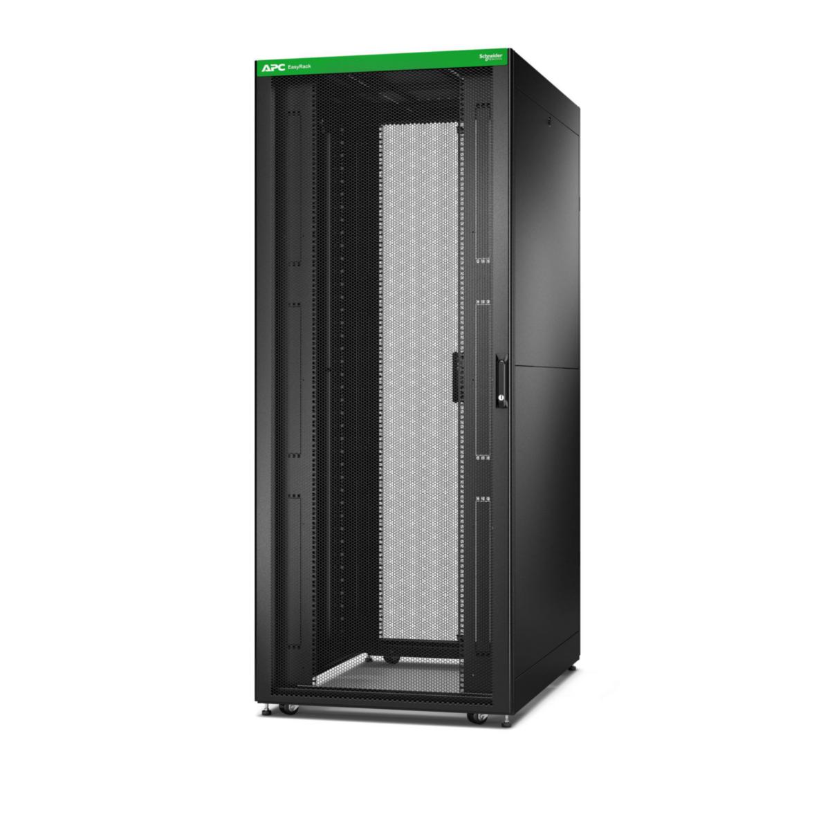 Serverrack Easy Rack, APC - RACK EASY 800MM/42U/1100MM ER8212