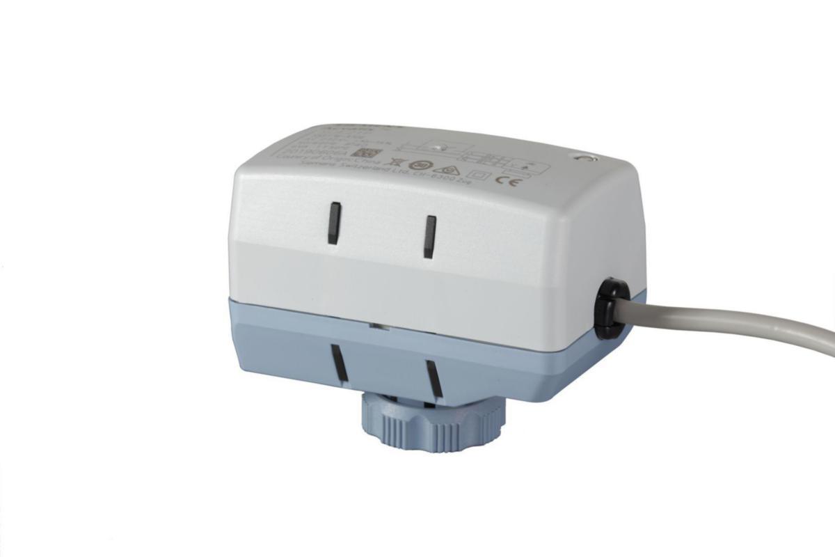 Ställdon SUE21P, Siemens - SUE21P SIEMENS STÄLLDON 230V 2-LÄGES STYRSIGNAL