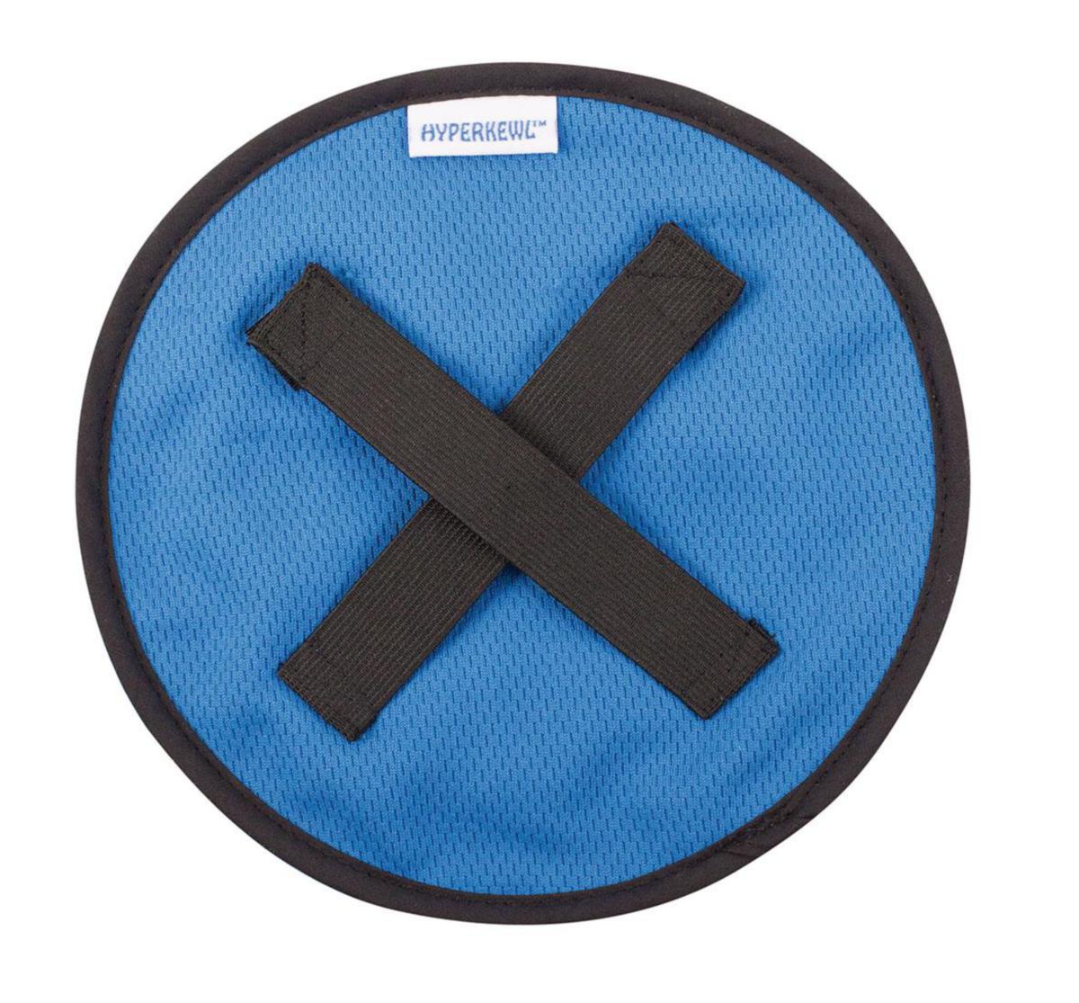 Hjälmkylare Hyperkewl™ 6534Plus - HJÄLMKYLARE HJÄSSA 6534PLUS BLÅ TVÄTTBAR