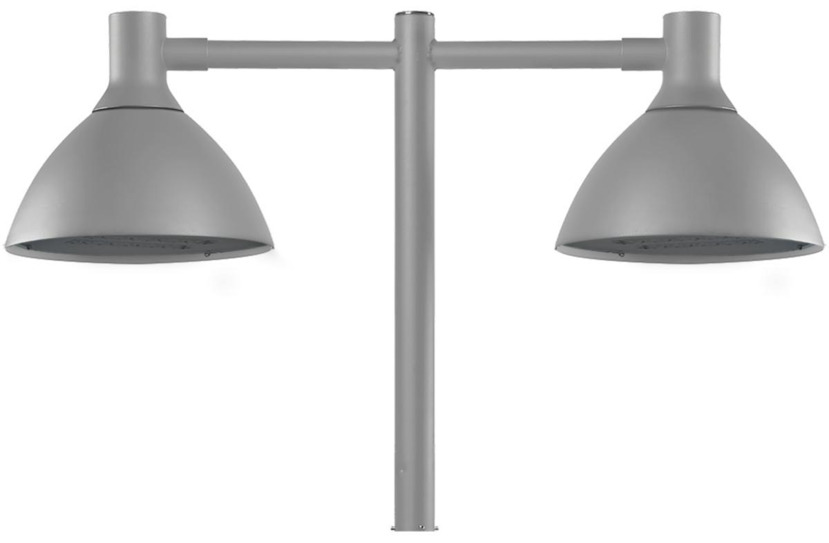 Stolparmatur Ark GC II Maxi - STOLPARM 51W 6808LM 4K ALU ARK MAXI GC II