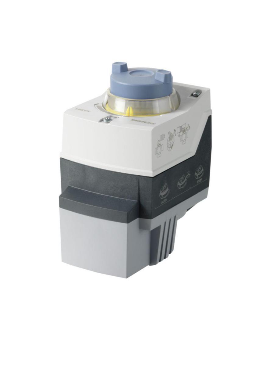 Ställdon SAS61, Siemens - SAS61.33 SIEMENS STÄLLDON 24V 0-10V 4-20MA 0-1000?
