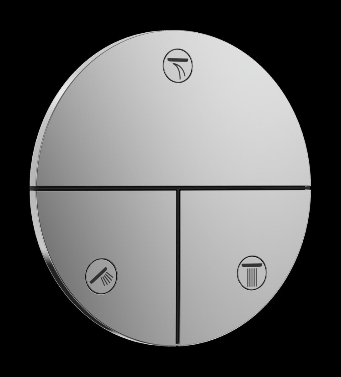 Avstängningsventil ShowerSelect Comfort S, Hansgrohe - HANSGROHE AVSTÄNGNINGSVENTIL SHOWERSELECT COMFORT S