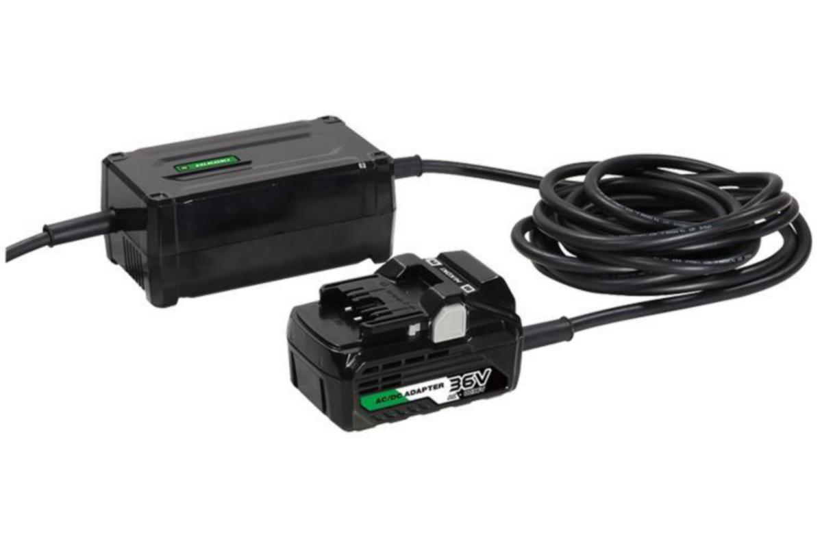 Power Adapter HiKOKI ET36A - POWER ADAPTER HIKOKI ET36A 36V MV 230V ADAPTER CORD 6 M