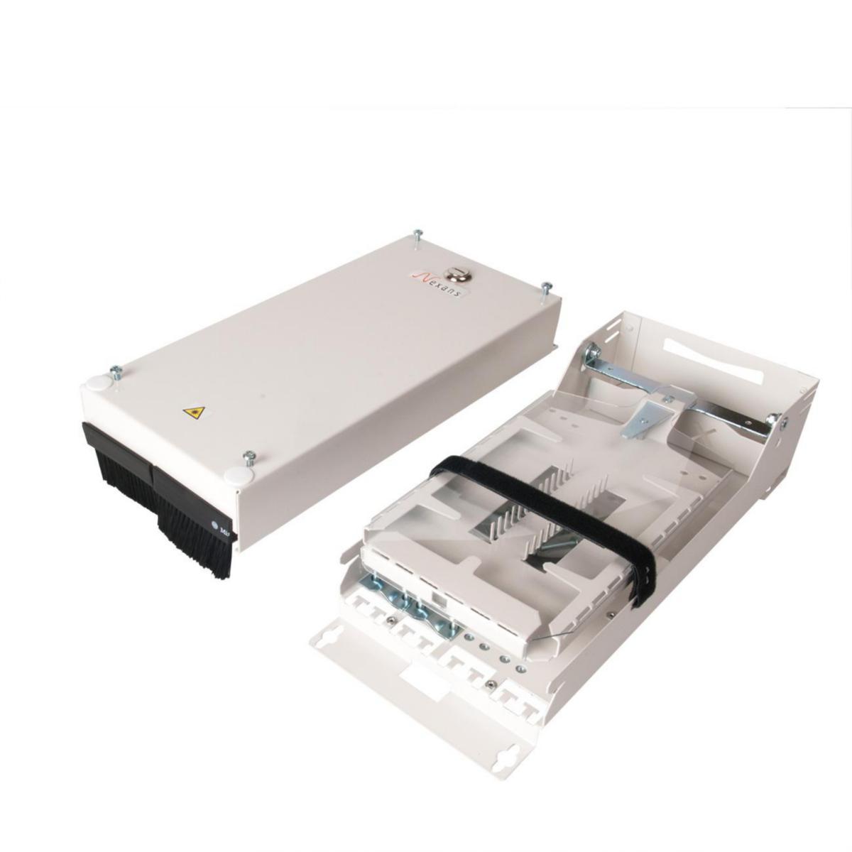 Splice cabinet NS2, Nexans - SPLICE CABINET NS2 NBHA10125