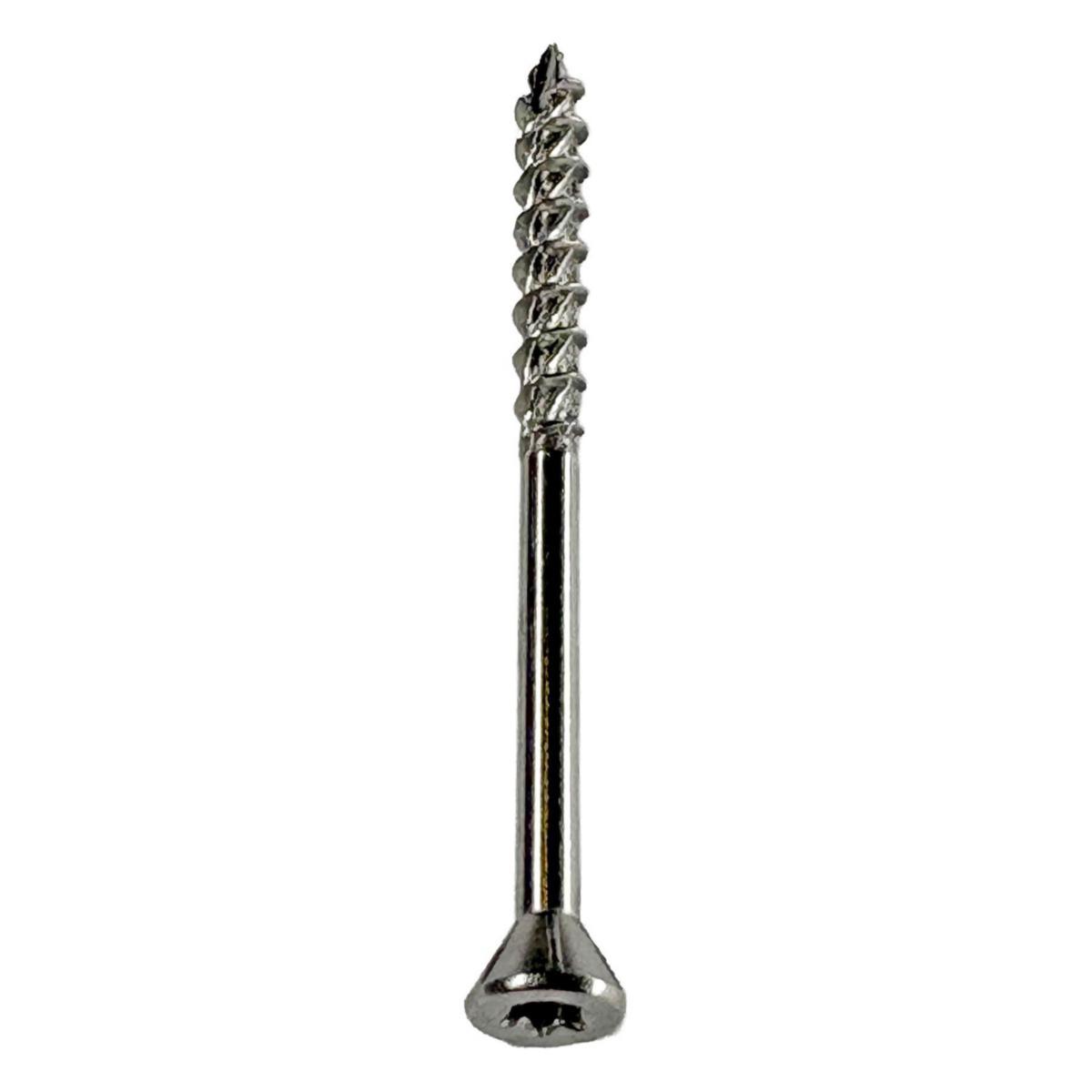 FIXX DECKINGSCREW 22, RF A4 - FIXX DECKINGSCREW 22, RF A4 4,2X45 TX-20 2400/BUCKET