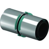 Rak koppling, S-Press PPSU, Uponor