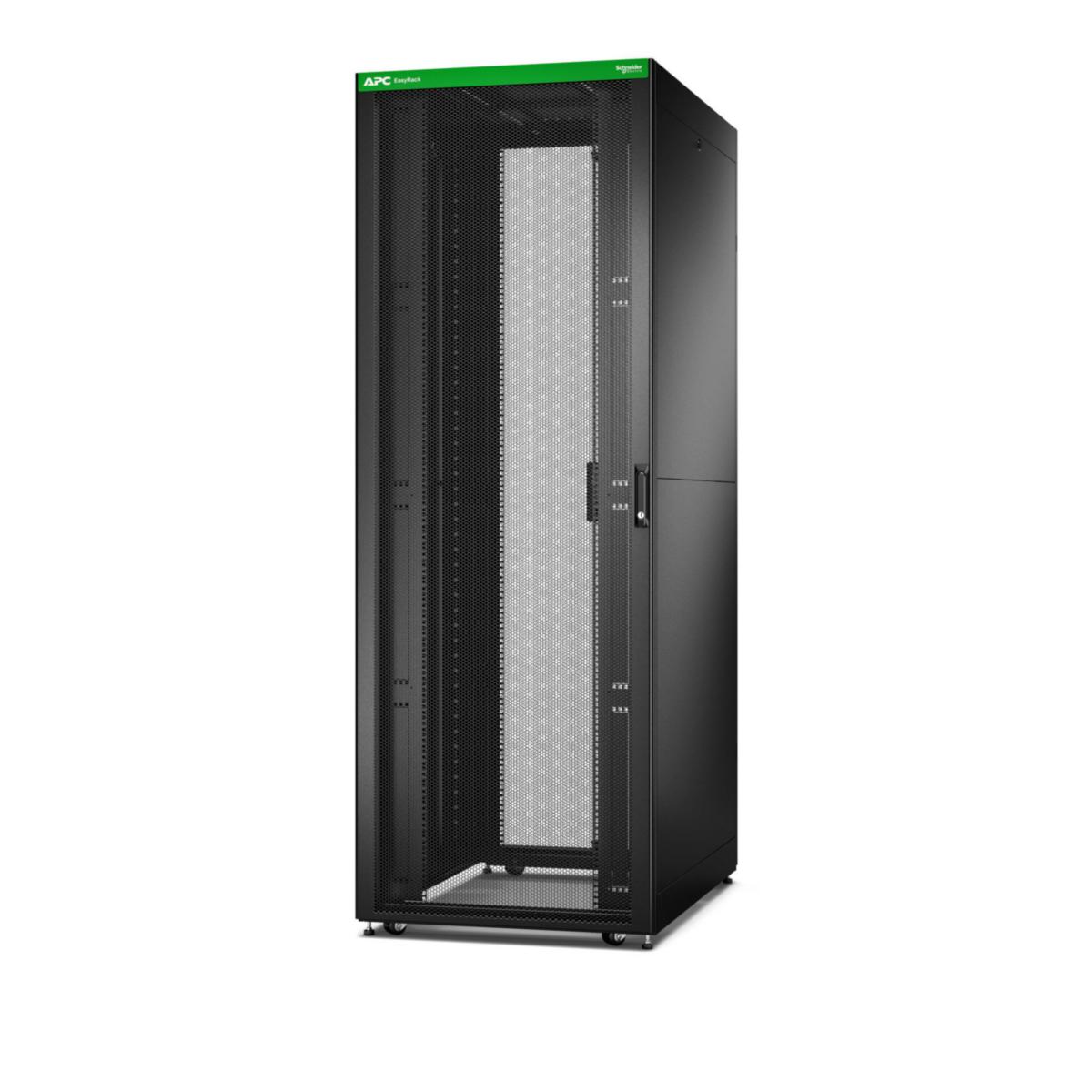 Serverrack Easy Rack, APC - RACK EASY 800MM/48U/1200MM ER8822