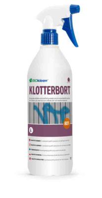 KLOTTERBORTTAGARE BIOKLEEN 801 INNE/UTE 1 LITER SPRAY