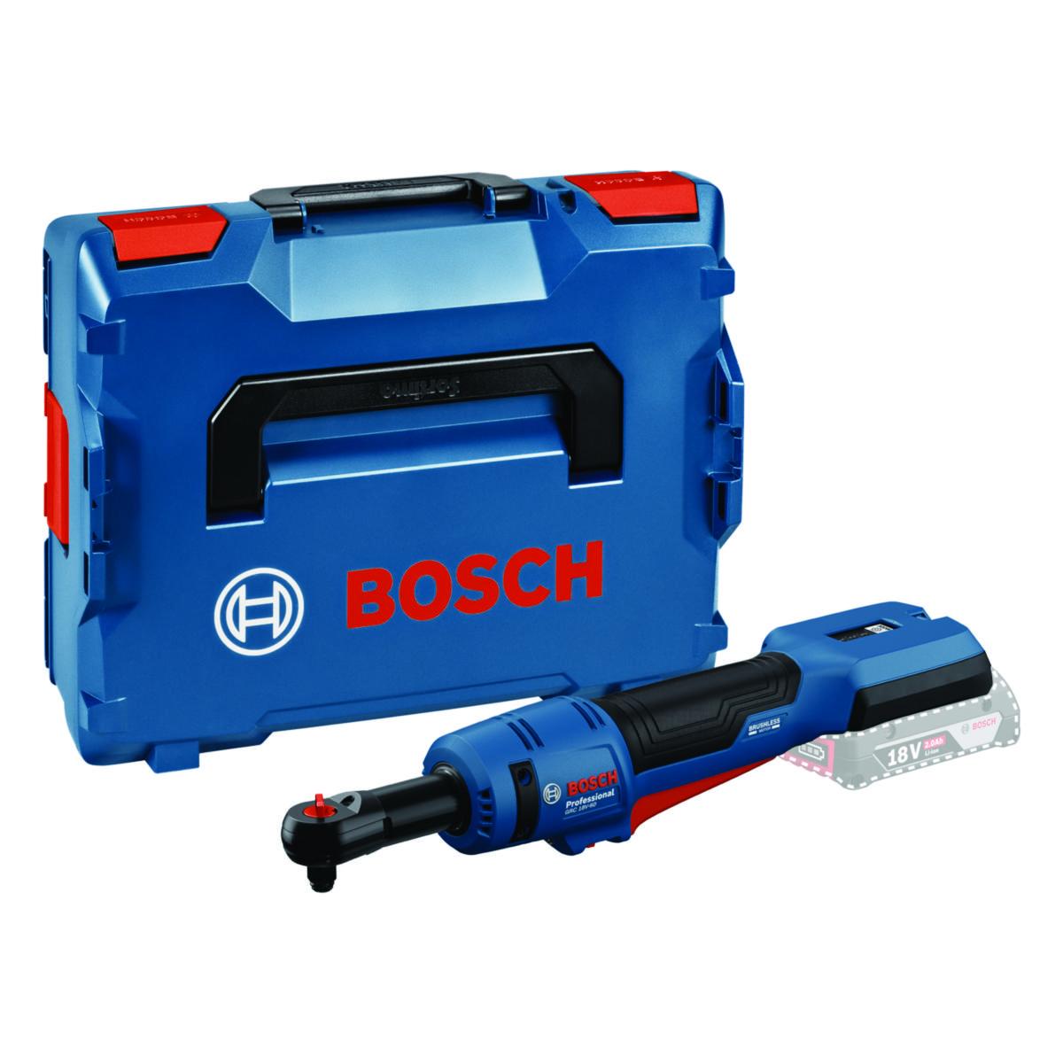 Spärrskaft Bosch GRC 18V-60 SOLO - SPÄRRSKAFT BOSCH GRC 18V-60 SOLO L-BOXX 60 NM