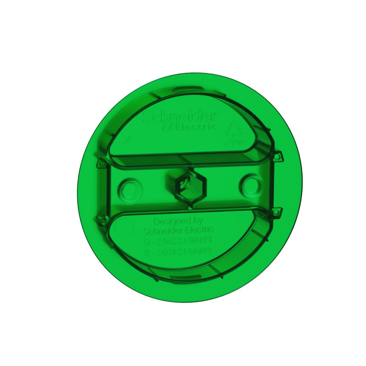 Flush lid Device box Multifix - 1M FLUSH LID IMT80302