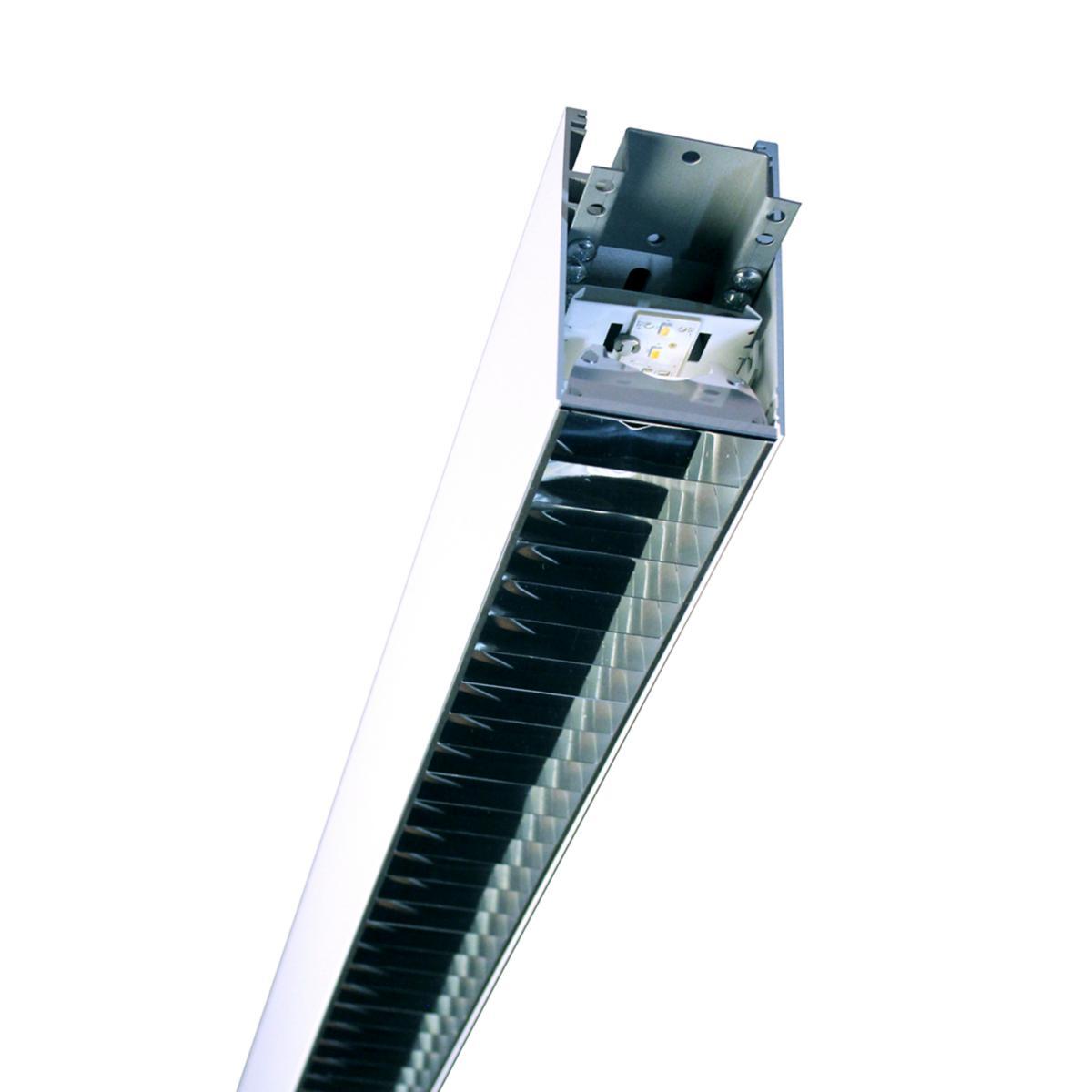 Interiörarmatur LED Anna System utanpåliggande eller pendlad - ARM ANNA S LED 21W/840 L DA ANS12LED