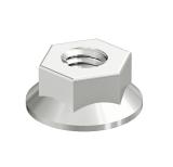 Mutter till Rörpendel W76 och pendelB41