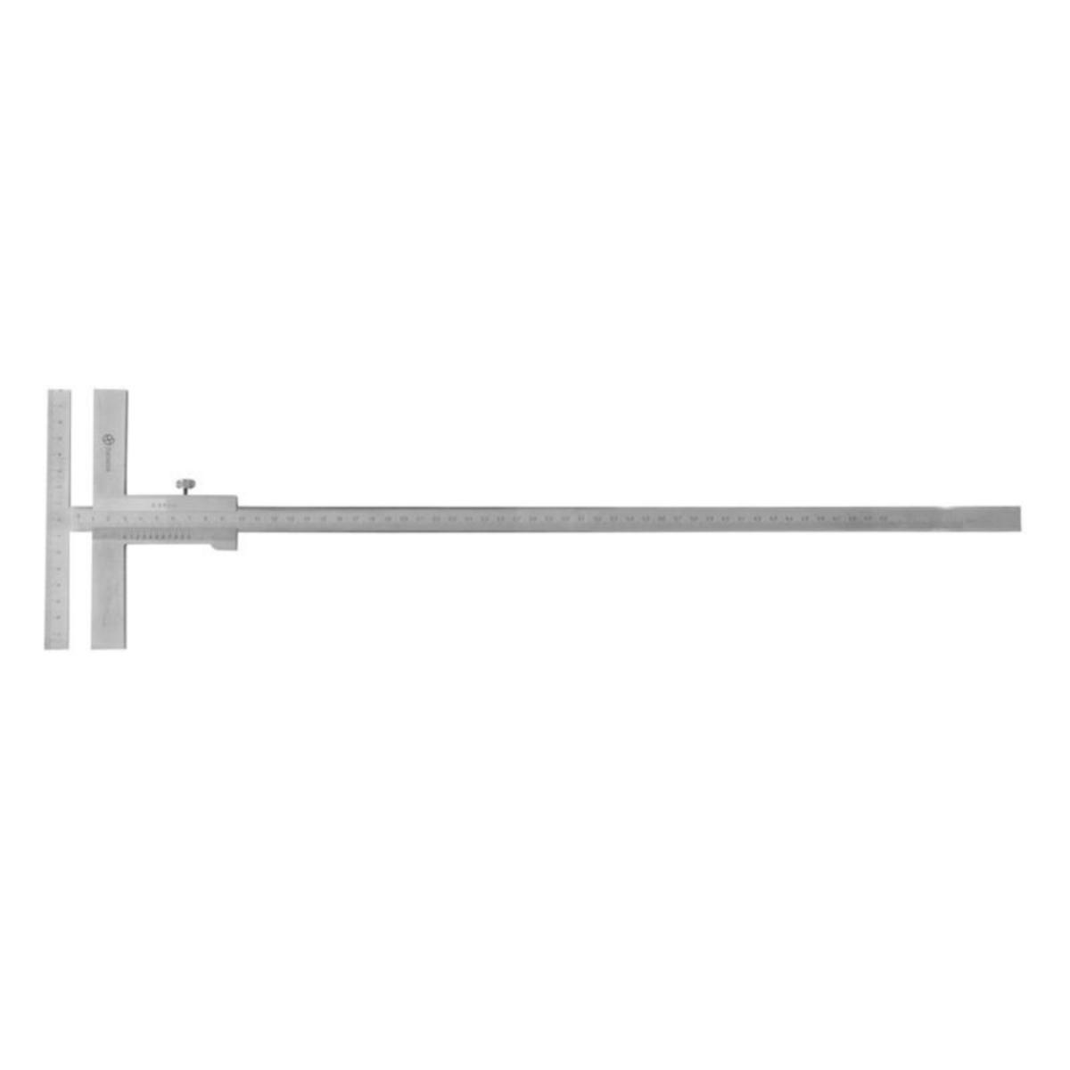 Uppmärkningsmått Diesella 0-300x0,05 mm - UPPMÄRKNINGSMÅTT 0-300MM 0-300X0,05MM